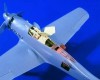 FW 190D-9 Detail Set (kit Hasegawa)